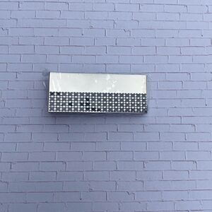 Stainless Steel Money Clip Silver Metal